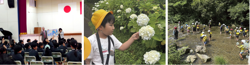 1学期の写真